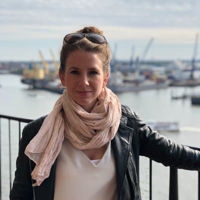 Friederike Rauch — Key Account Managerin bei Impulsphase