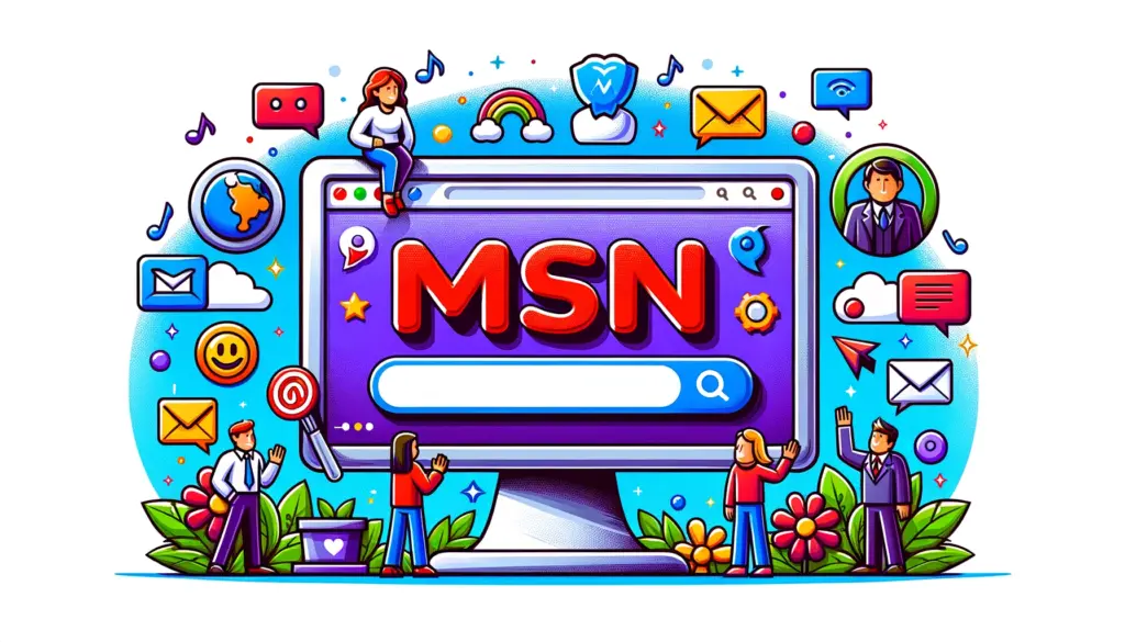 MSN Microsoft Networks