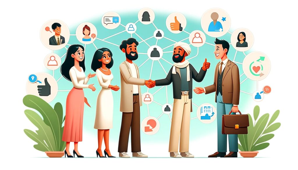 Affiliate-partnerprogramme