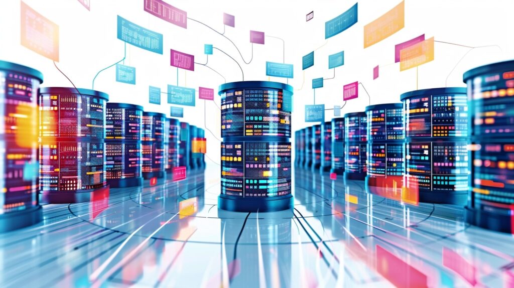 Arten von Datenbanken